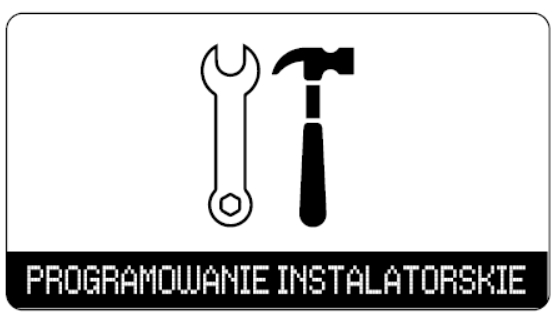 Programowanie instalatorskie