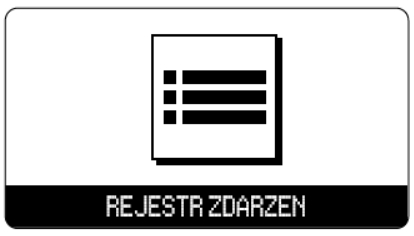 Rejestr zdarzeń